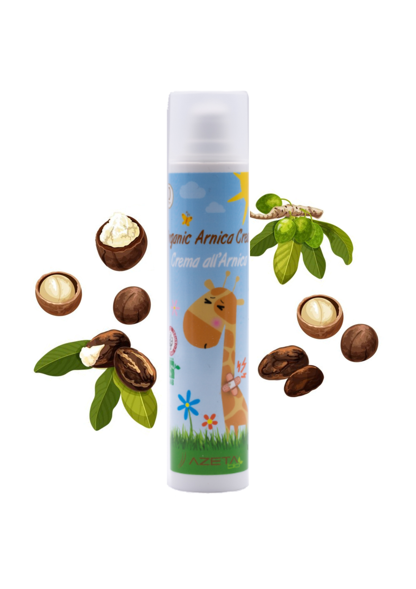 Arnica Cream