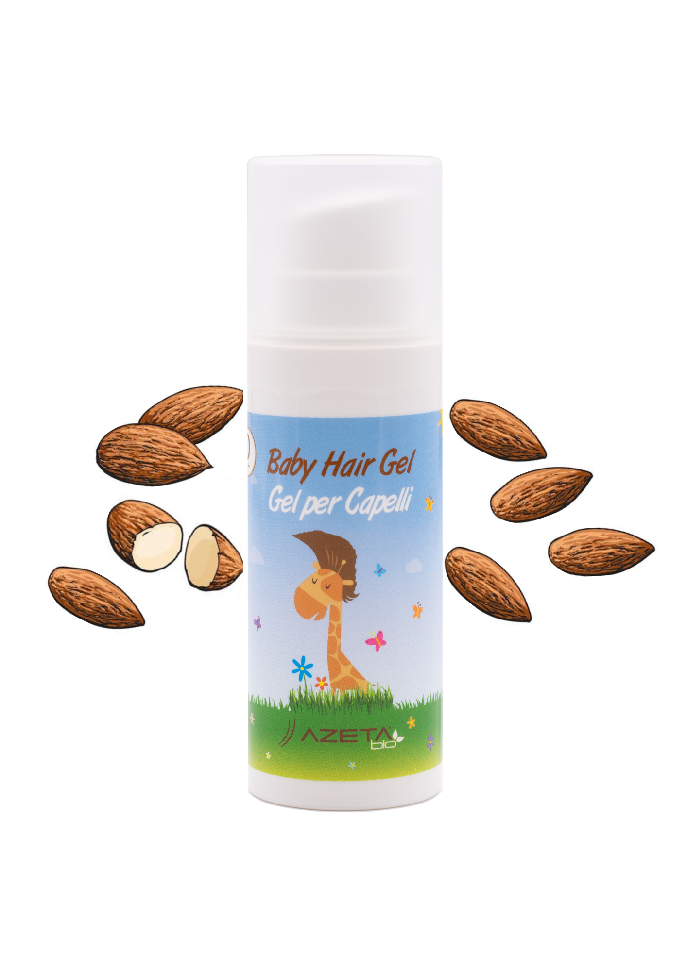 Baby Hair Gel