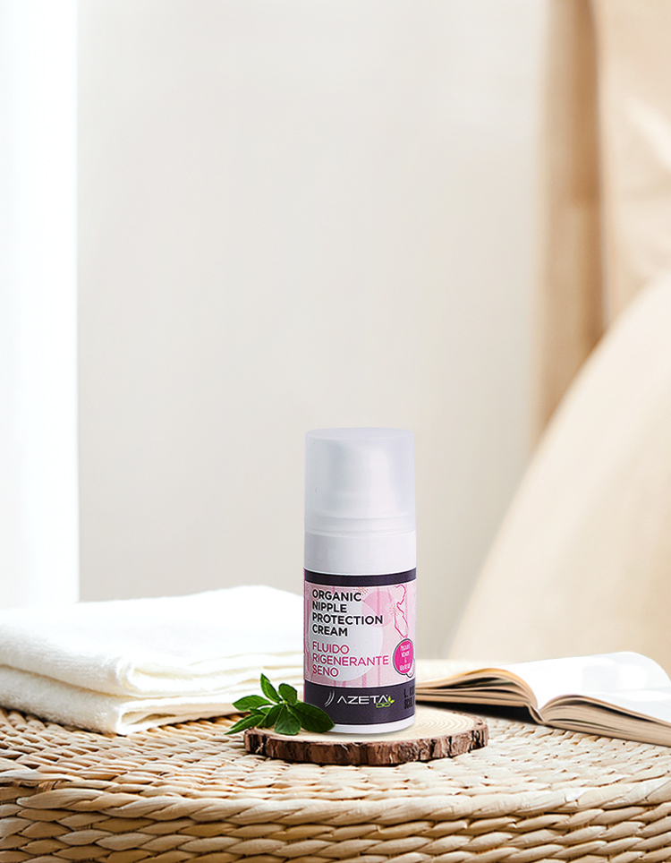 Mother nipple protection cream